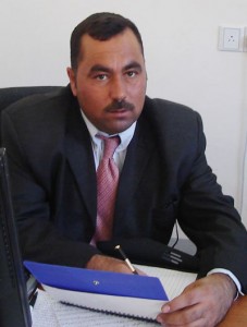 طارق صالح العزاوي