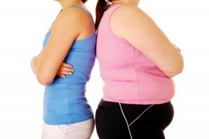 obese