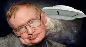 LONDON, ENGLAND - JULY 20: (EXCLUSIVE COVERAGE) Stephen Hawking attends the closing night after party for 'Monty Python Live (Mostly)' at The O2 Arena on July 20, 2014 in London, England. (Photo by Dave J Hogan/Getty Images)