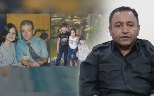 الجاني وأفراد العائلة المغدورة